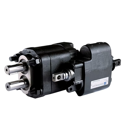 Bomba de Engranajes Serie C101