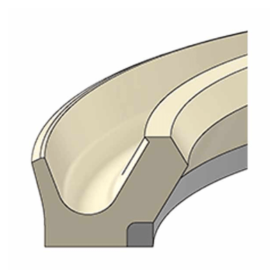 Sellos CTC - DYR Style Rod Buffer